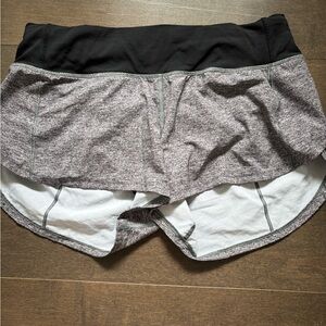 LULULEMON SPEED UP 4” MID RISE SHORTS